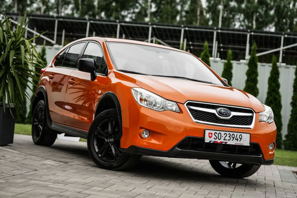 Subaru XV