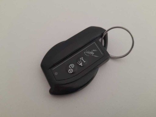 FSO FSM Polonez cinquecento seicento 126p fiat Scorpion pilot alarmu