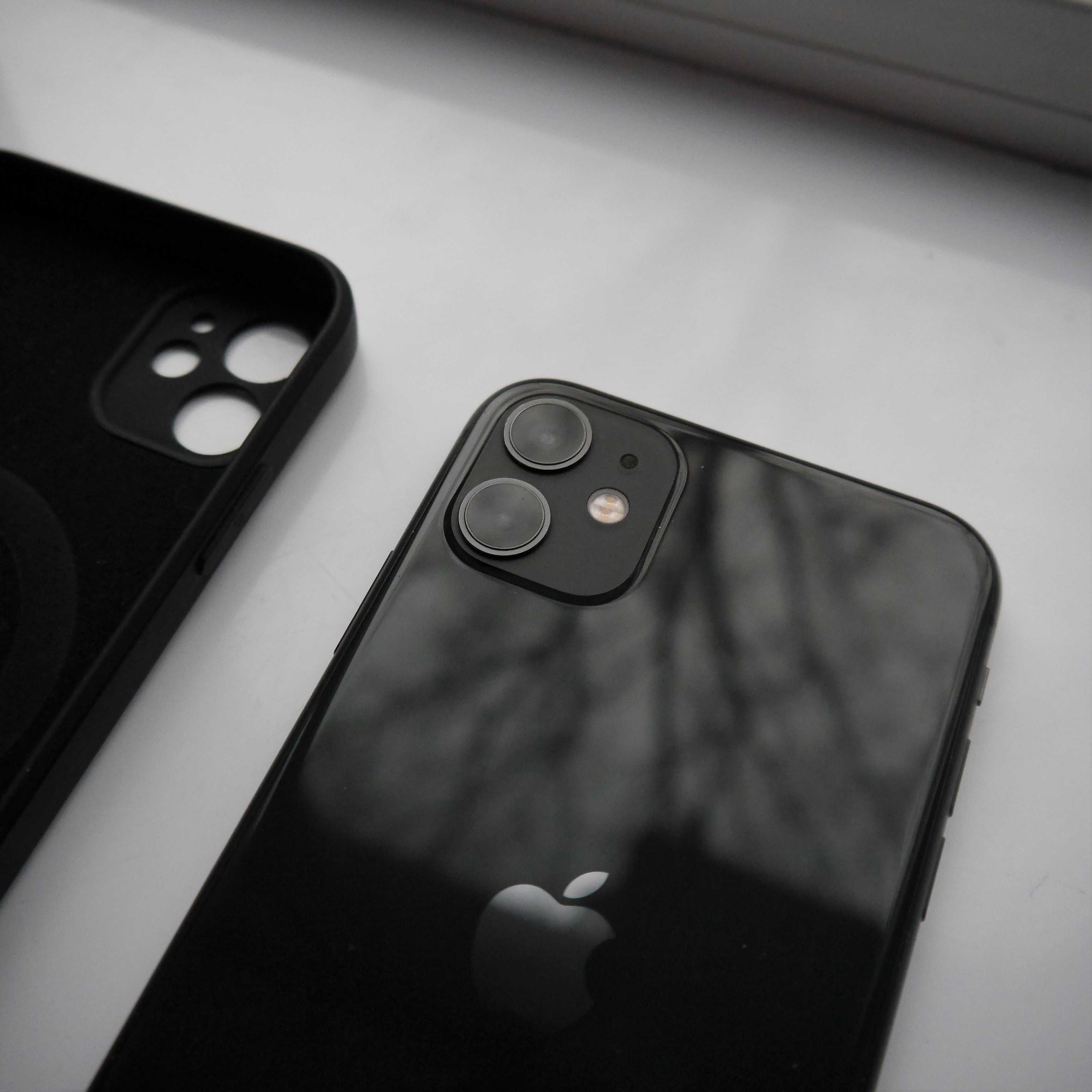 Iphone 11 Black 64 Gb: 10 000 грн. - Мобильные телефоны / смартфоны Макеевка  на Olx