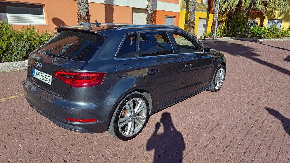 Audi A3 1.4 Etron Hibrido