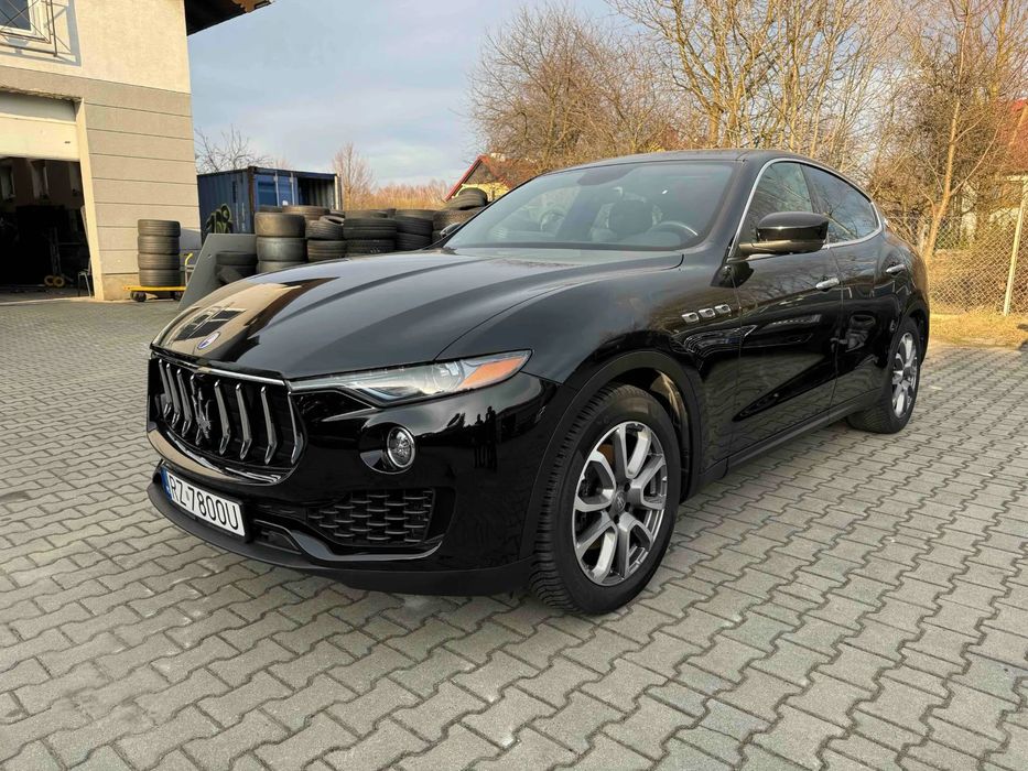Maserati Levante Maserati Levante Q4