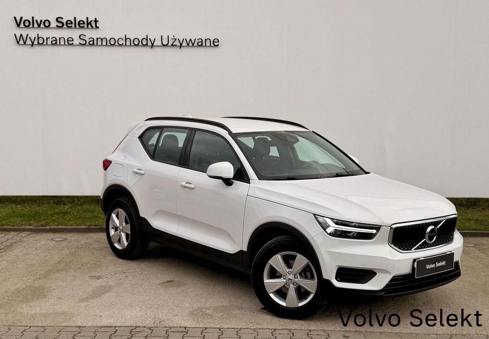 Volvo XC 40 XC40 T3, ASO, Gwarancja, VAT 23%, Pakiet Climate, Kamera cofania