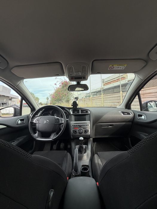 Citroen c4 THP 2017 foto 5