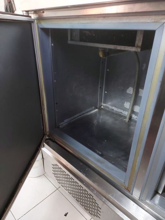 Frigorífico duplo hotelaria (cozinha)