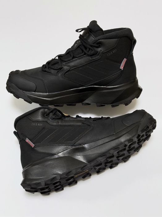 Adidas Terrex Mid Leather Winter Boot | Оригінал