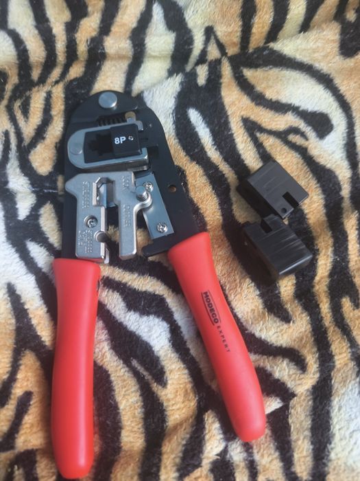 Nożyce do kabli i przewodów