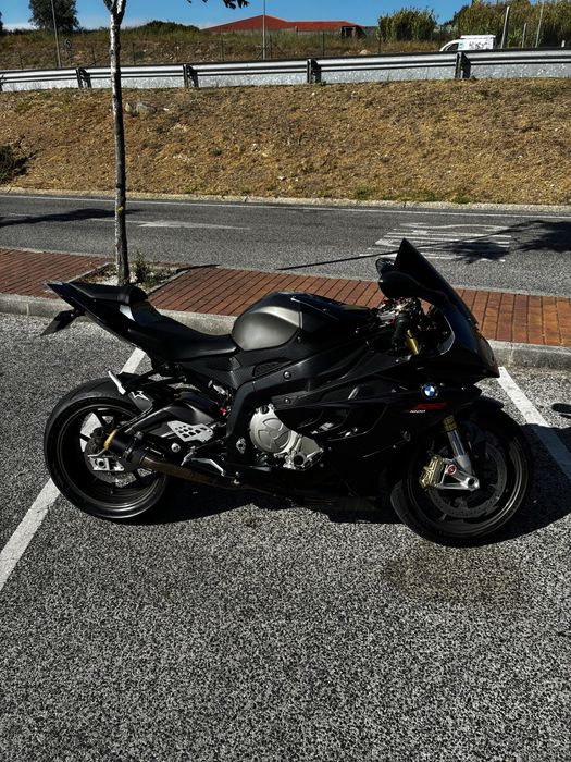 BMW S1000RR 2011