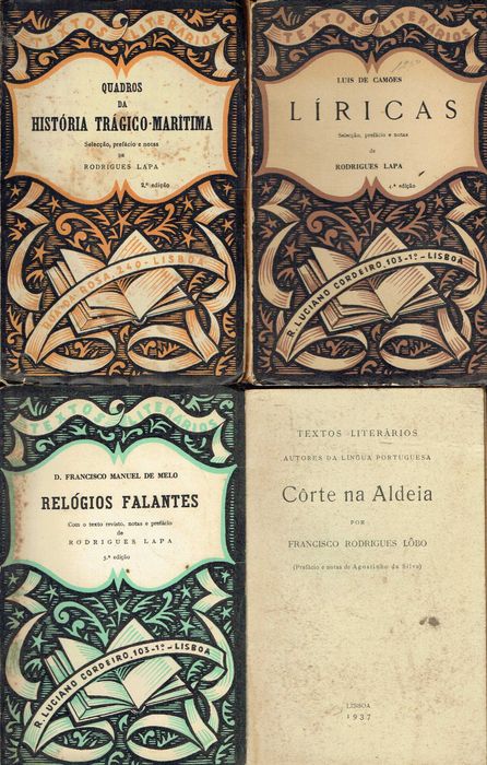 16767 Coleção Textos Literários