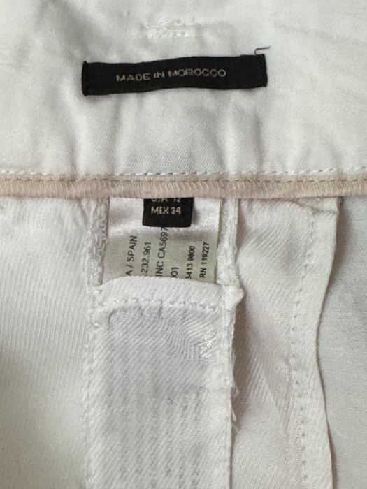 Нові штани льон Massimo Dutti