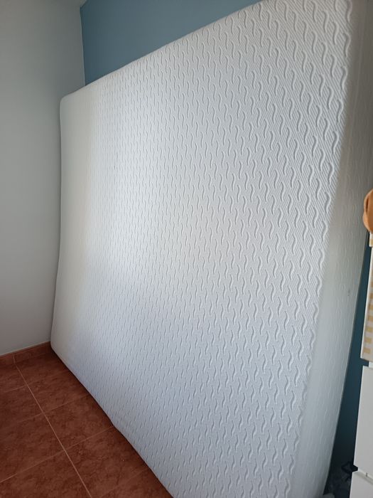 Colchão espuma 180x200