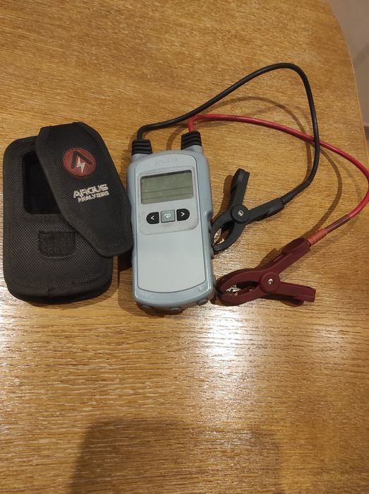 Tester akumulatora Argus AA 350