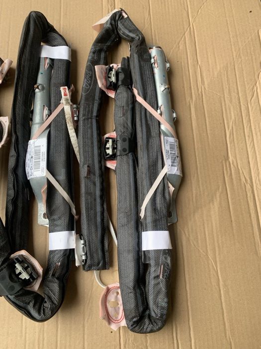 Airbag шторка Ford fiesta mk7 подушка безпеки ліва права