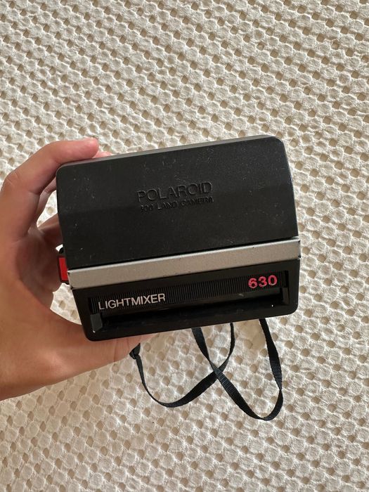 Polaroid Lightmixer 630 LM Program