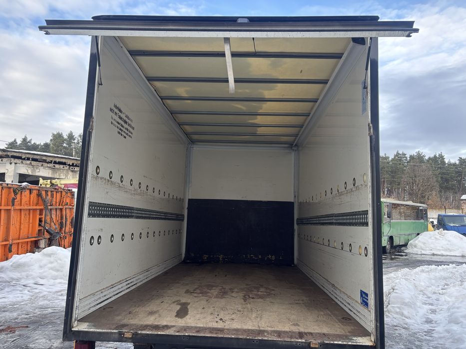 Будка з гідробортом