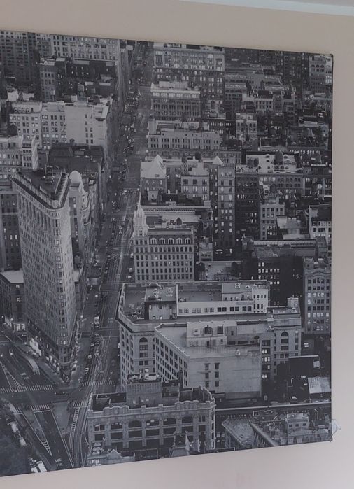 Bardzo duży obraz 2mx1.4