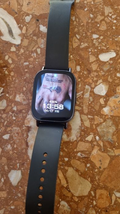 Smartwatch  Redmi 5 lite