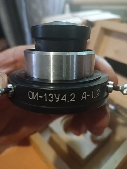 Продается конденсор темного поля ОИ-13 для микроскоп