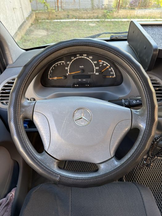 Mercedes benz Sprinter 2001