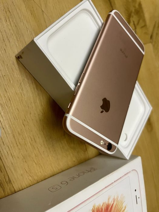 iphone 6 rose gold – Smartfony i telefony, cena na OLX.pl