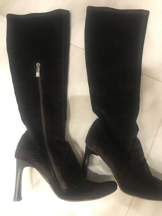 buty naa jesien damskie kozaczki nr 36