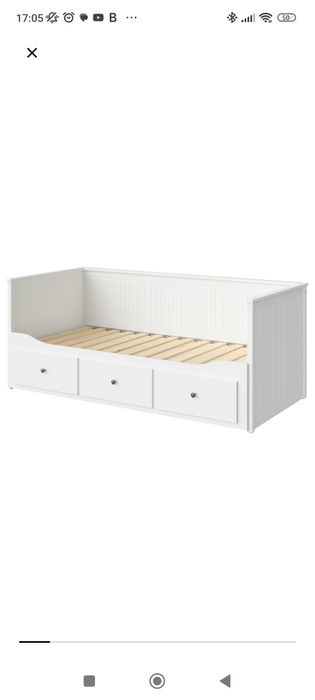 Vendo cama individual dupla + colchão