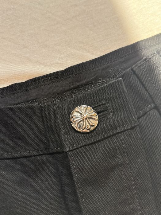 Chrome Hearts Carpenter Pants