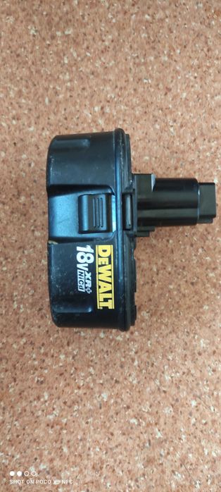 Bateria, akumulator DeWALT DW9096