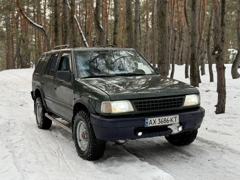 Opel Frontera 2.8 tdi