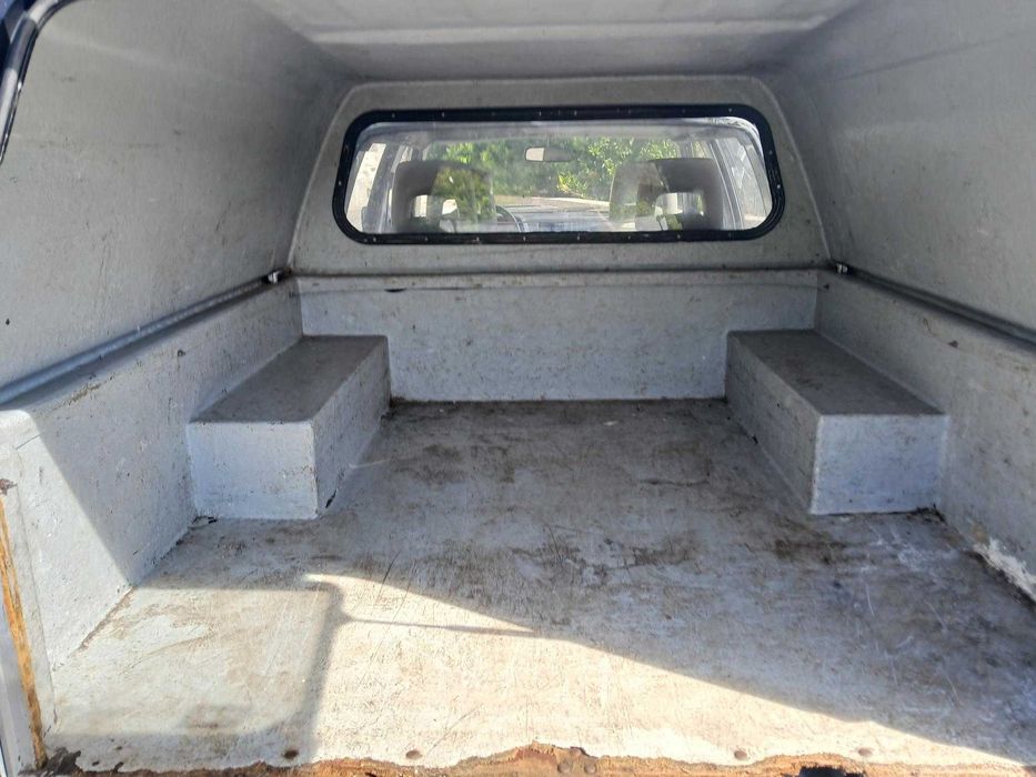 Mitsubishi L200 4X4