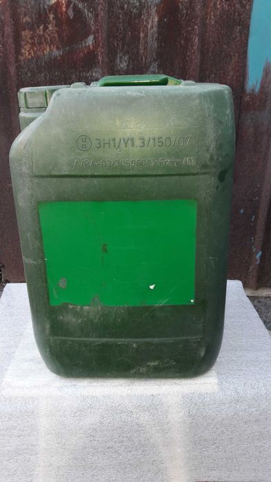 канистры  полиэтиленовые