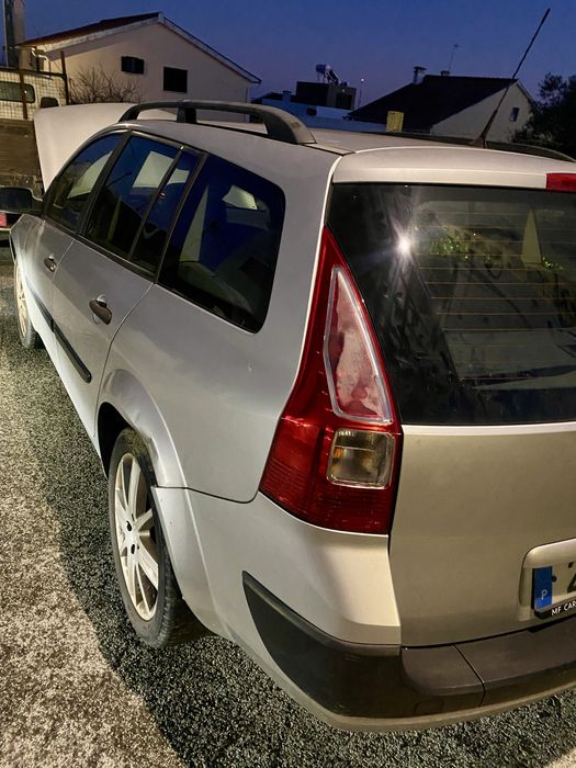 Carrinha Renault  Megane II