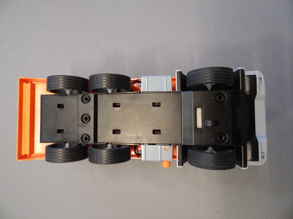 Miniatura Camião Carregador de Carros