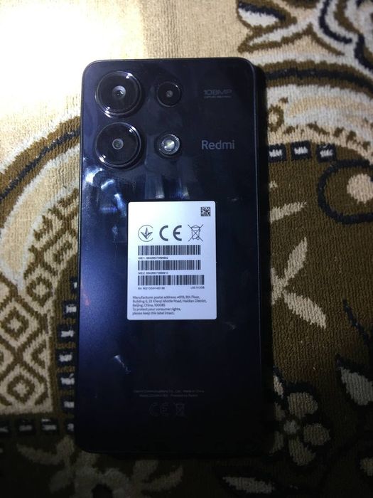 Redmi Note 13 8+4 512ГБ