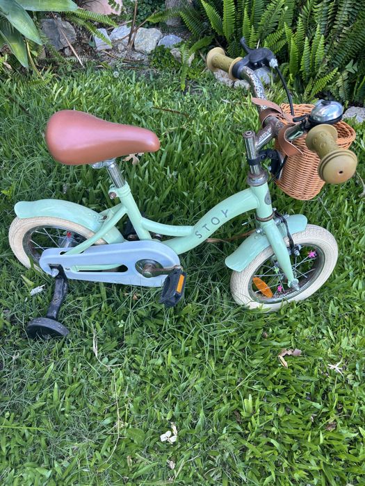 Bicicleta de criança
