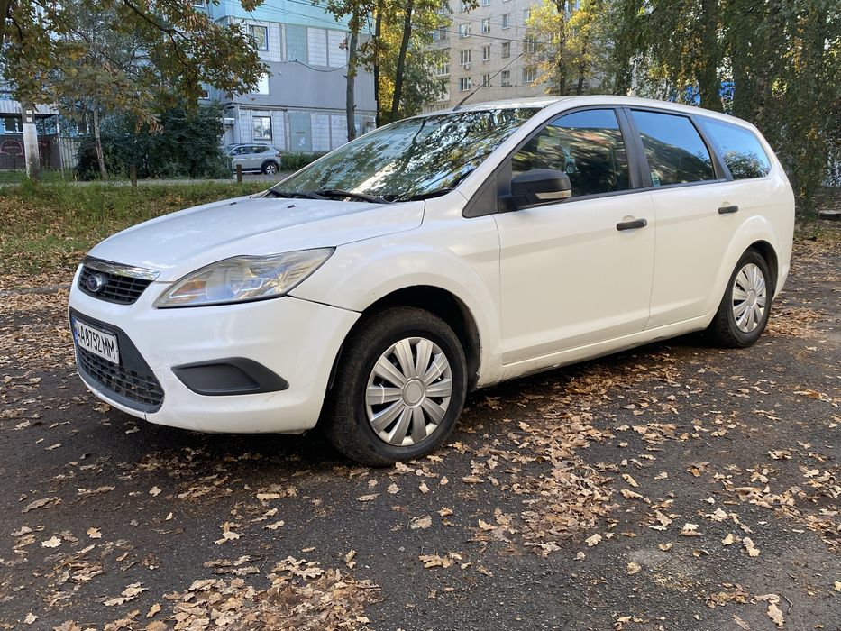 Ford Focus 1.6 газ/бенз, 08 р.в, універсал
