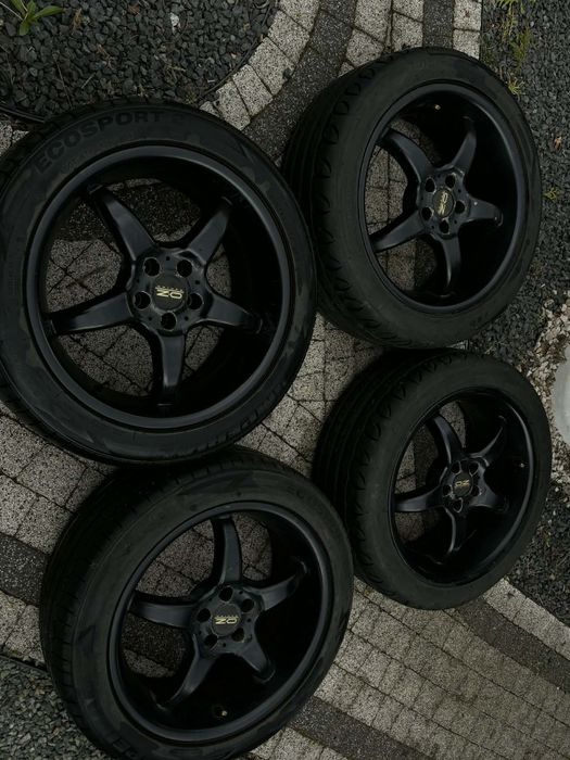 Felgi O.Z Crono 5x100 r17