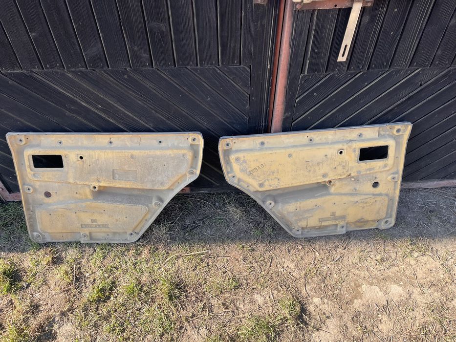 Дверні карти ваз 2109