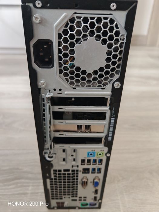 Продам barebone Hp prodesk 600 g2 sff
