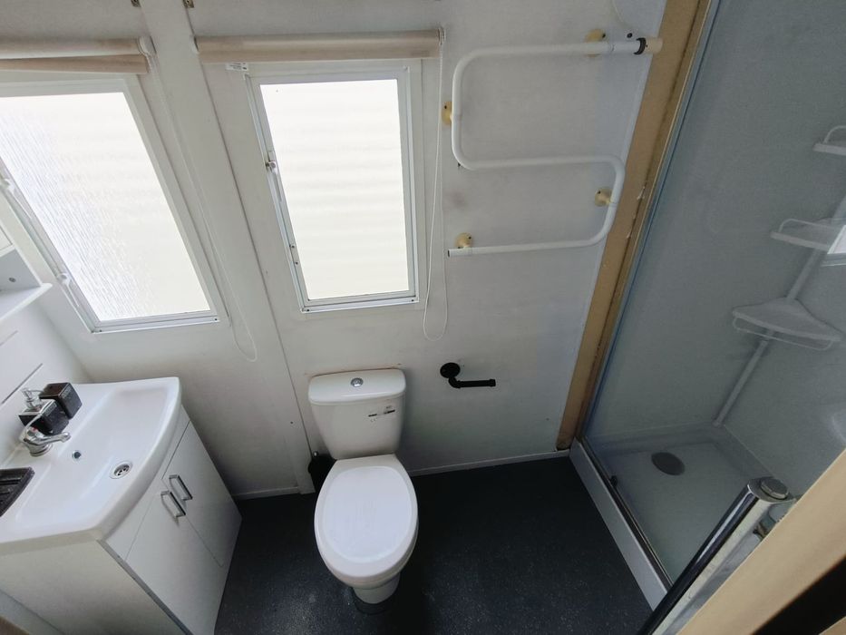 Domek holenderski Cosalt Torino 11.0x3.70 KF 28. Transport Gratis.