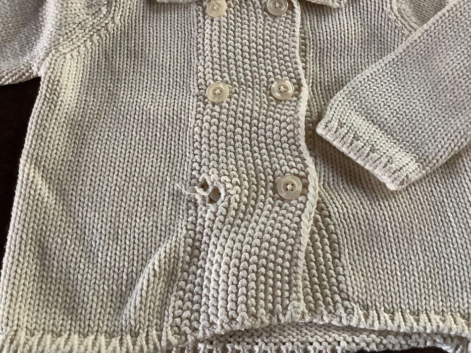 Casaco malha bebé Marca GAP