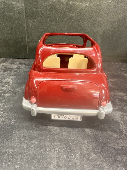 Sylvanian Families auto 5 osobowe