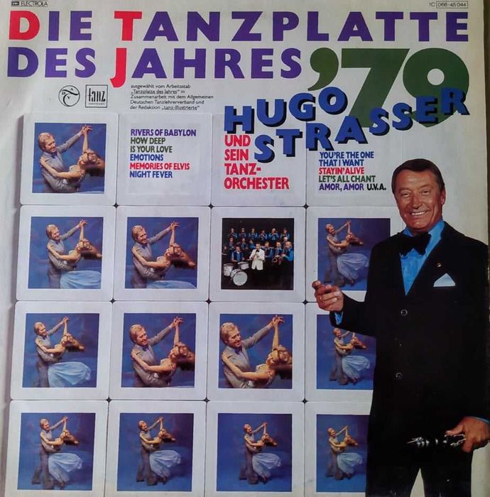Vinyl - Various429394864101795845
