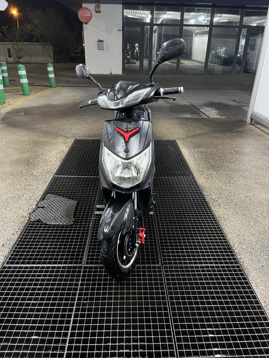 Mota eletrica 50cc (negociavel)