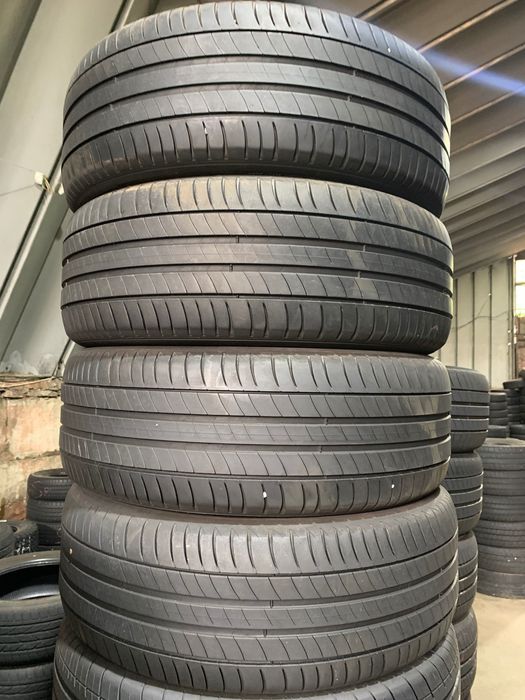 Склад шин б/в. 225/55 R18 Michelin Primacy 3