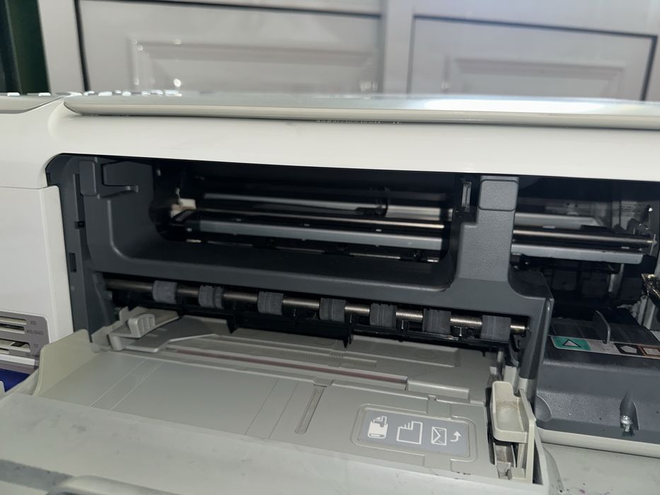 Vendo impressora HP photosmart C4180 all-in-one