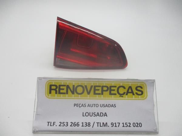 Farolim esquerdo VOLKSWAGEN Golf VII (5G1, BQ1, BE1, BE2)