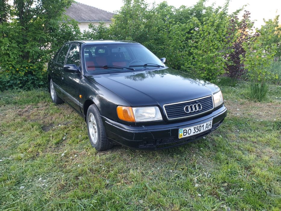 Продам авто Ауді 100