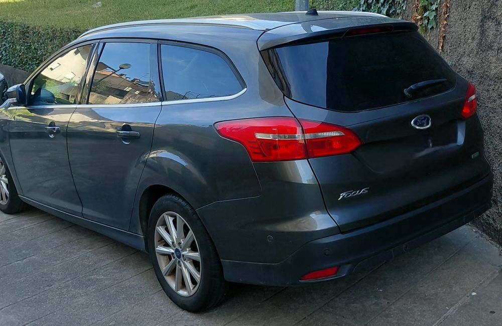 Ford Focus 1.0 ecoboost