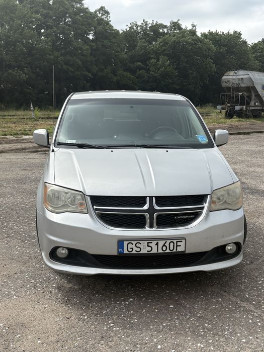 Dodge grand caravan lpg