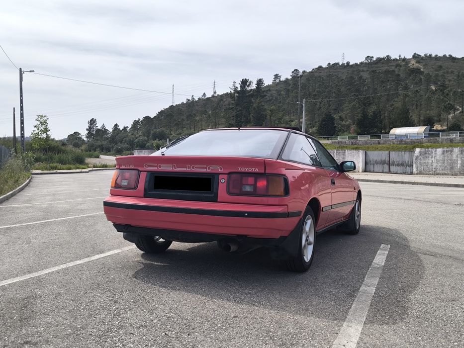 Toyota Celica 1.6 4AGE